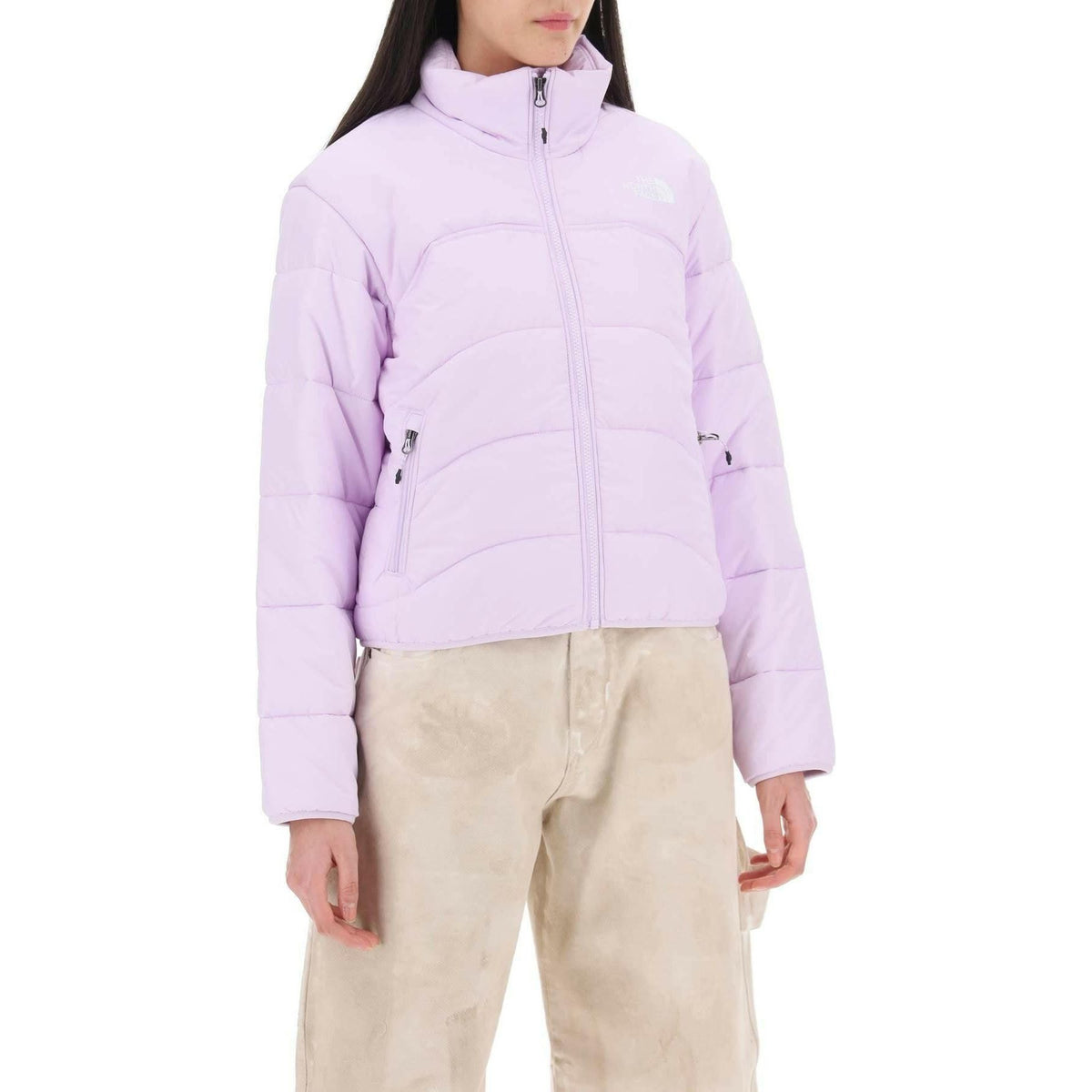 THE NORTH FACE - The North Face 'Elements' Short Puffer Jacket - JOHN JULIA