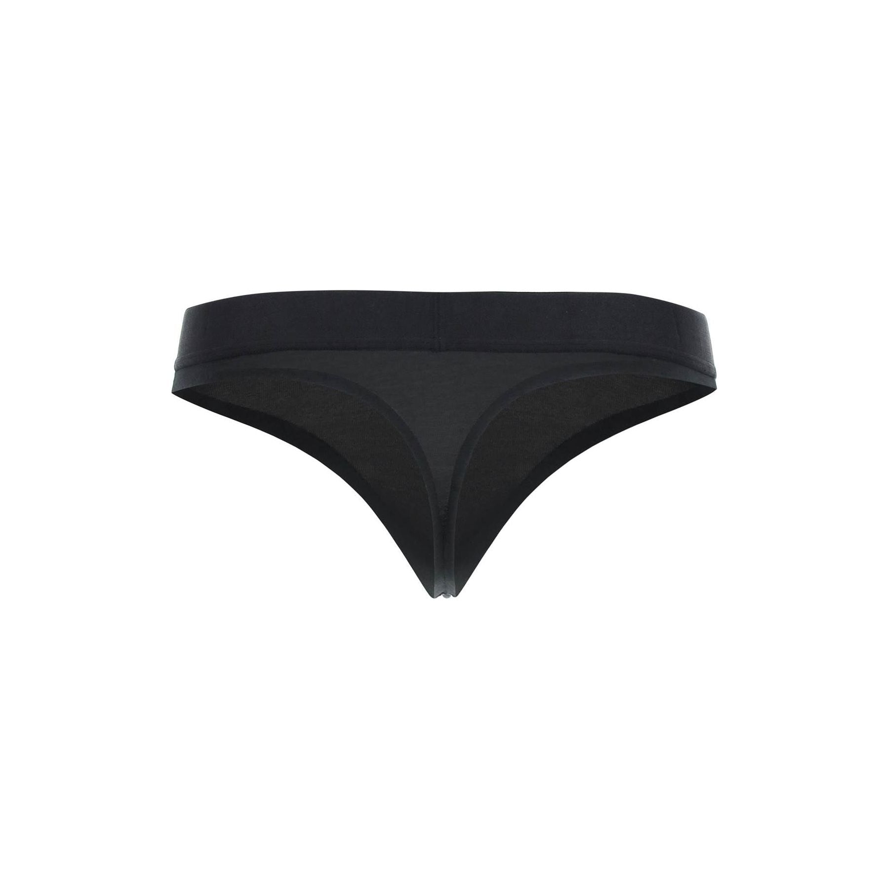Embossed Icon Thong