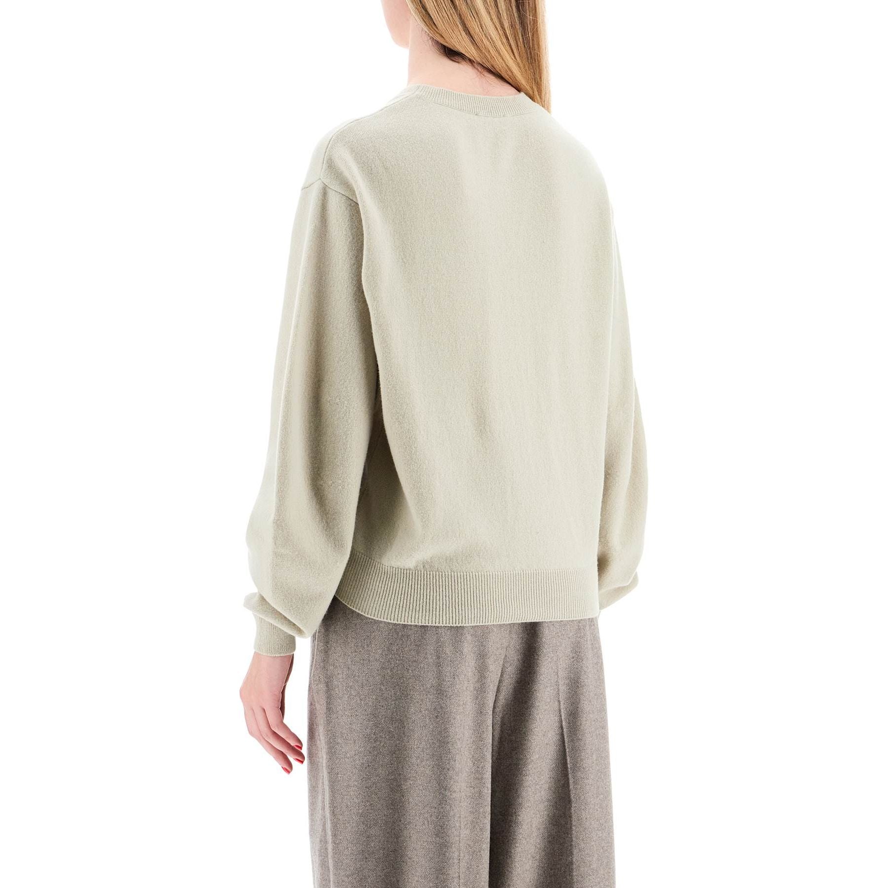 Wool And Cashmere Blend Pul