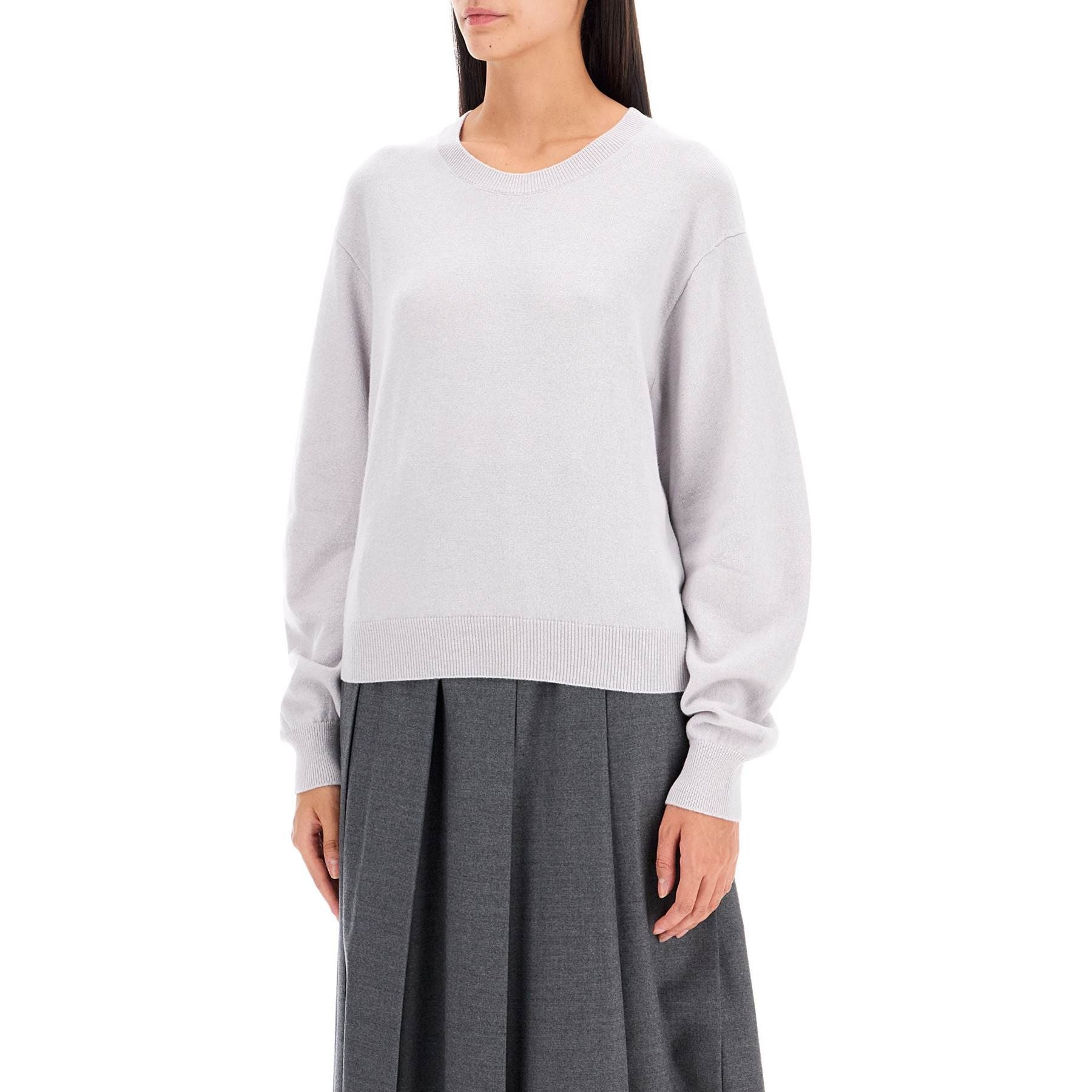 Wool And Cashmere Blend Pul