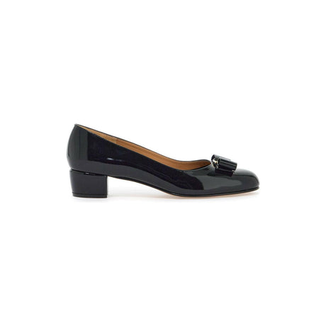 Vara Patent Leather Pumps.