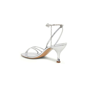 Sandals With Chain FERRAGAMO JOHN JULIA.