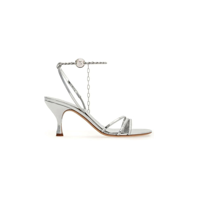 Sandals With Chain FERRAGAMO JOHN JULIA.