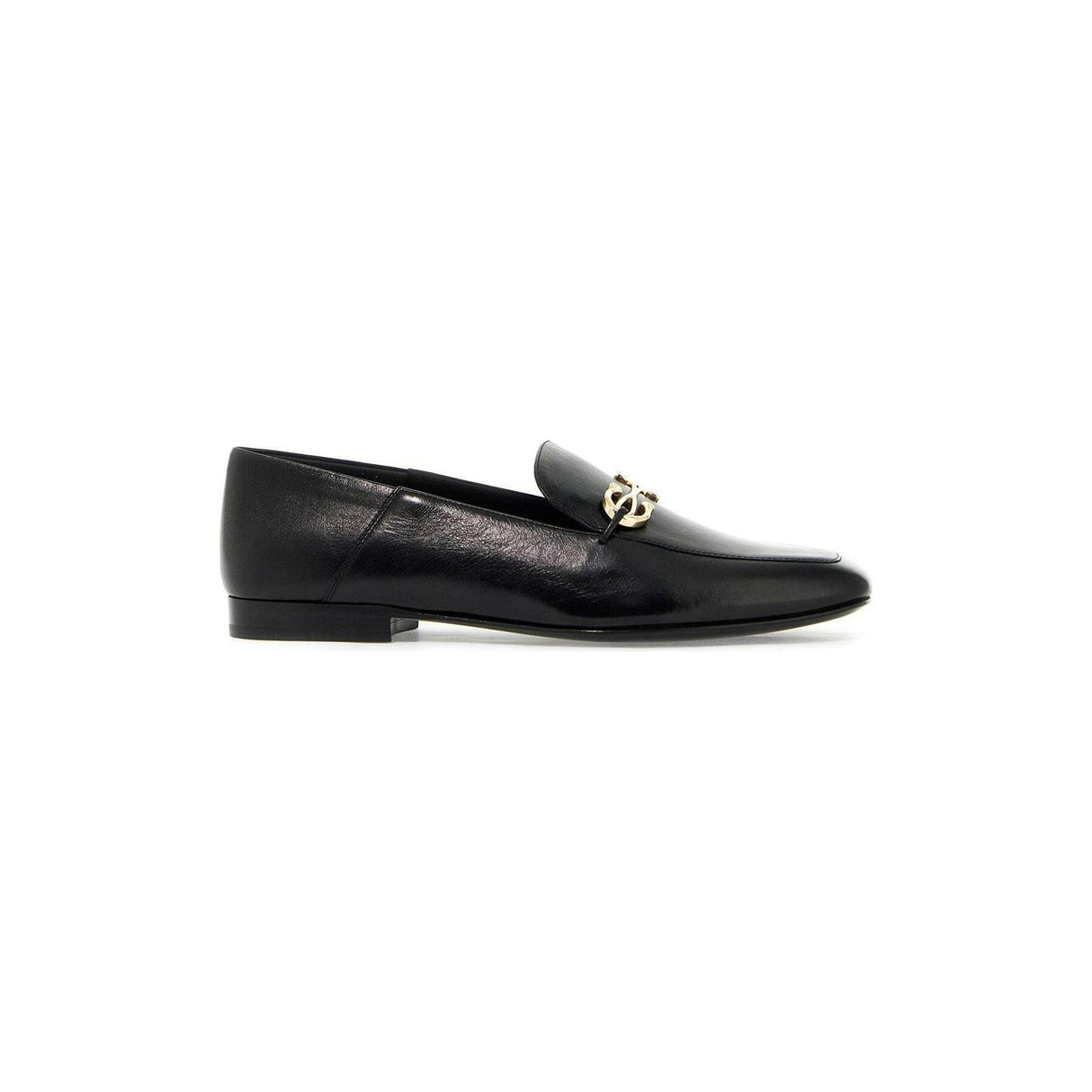 Louis Nappa Leather Loafers.