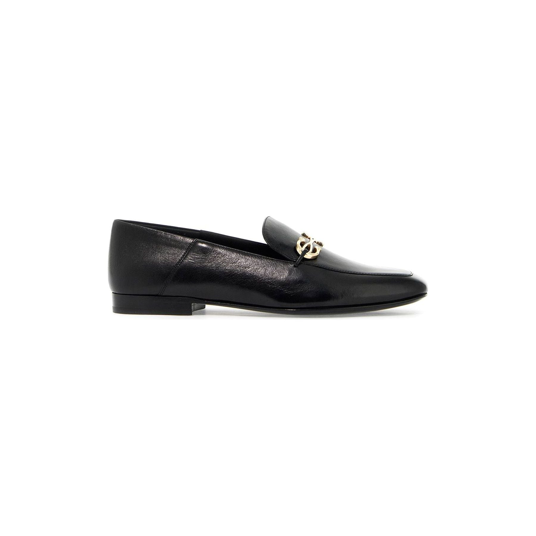 Louis Nappa Leather Loafers