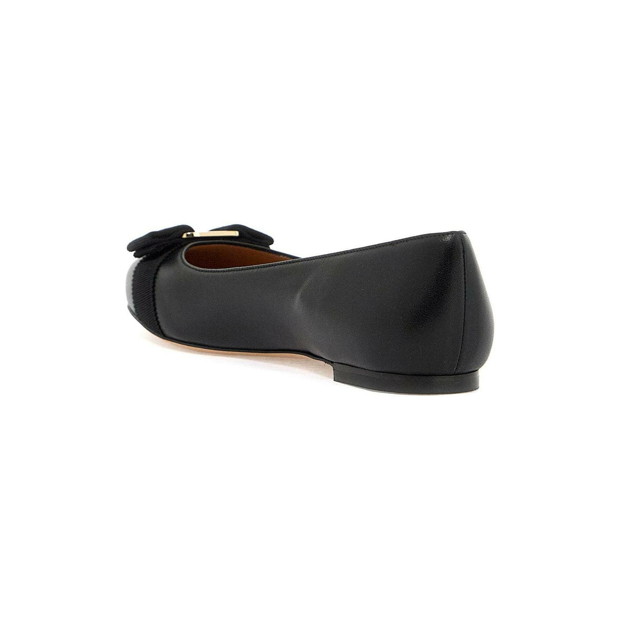 Leather Varina Ballet Flats.