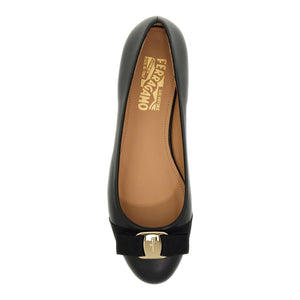 Leather Varina Ballet Flats.