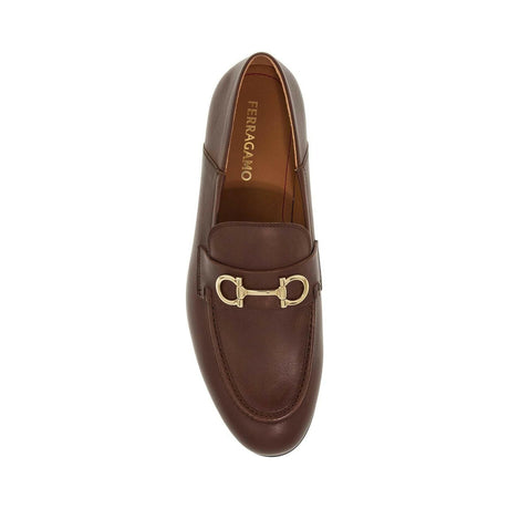 Gin Slip-On Leather Loafers.