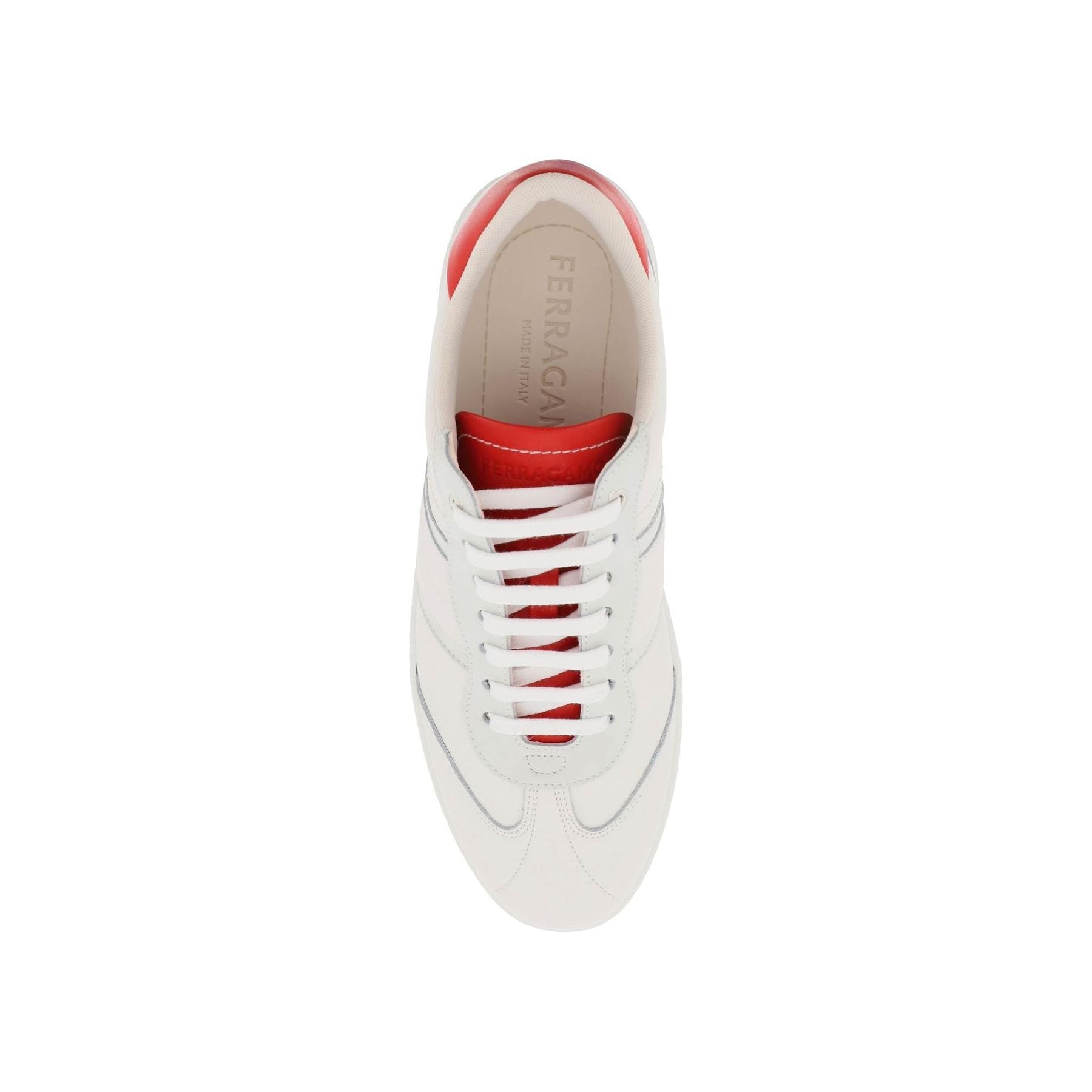Achilles Leather Sneakers