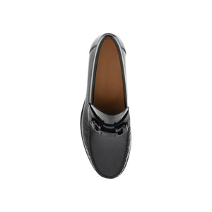 Fort Gancini Leather Loafers.