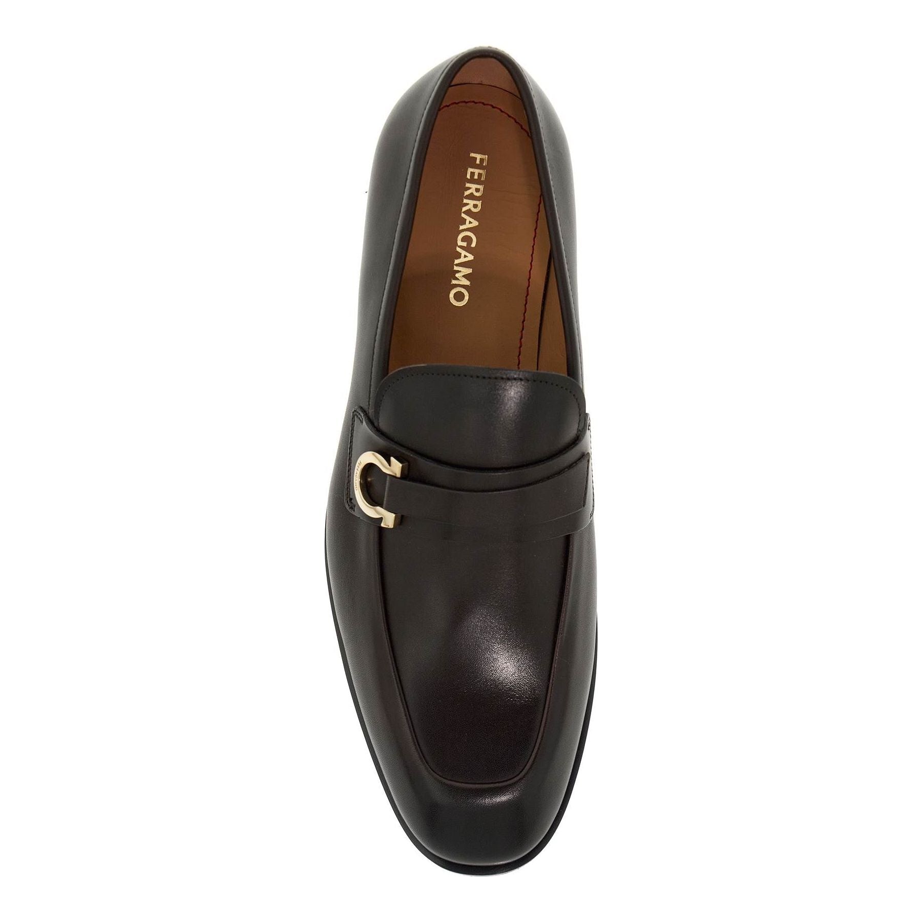 Smooth Leather Florio Loafers