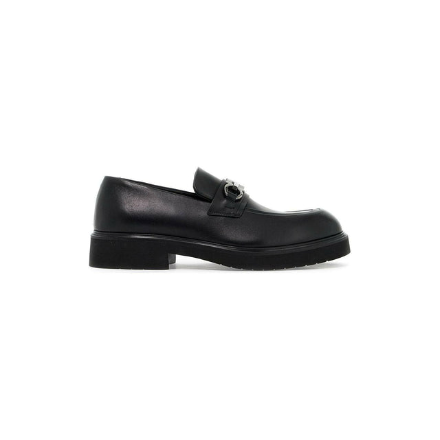 Fiorello Leather Loafers.