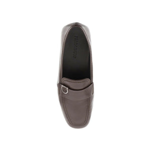 Debros Leather Loafers.