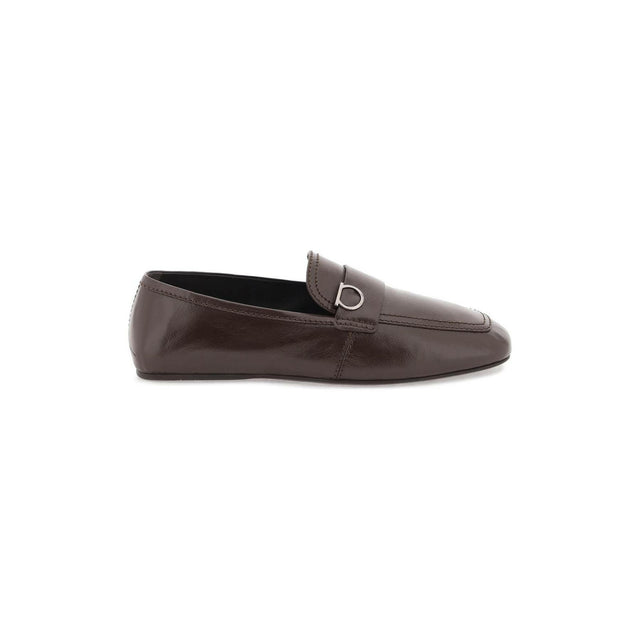 Debros Leather Loafers.