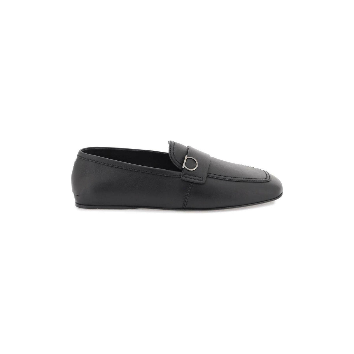 Debros Leather Loafers.