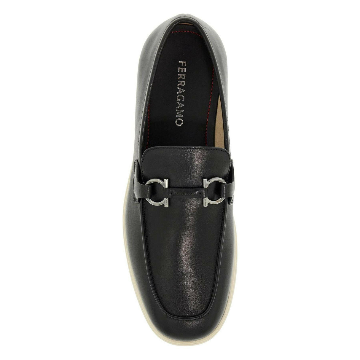 Cosimo Leather Loafers.