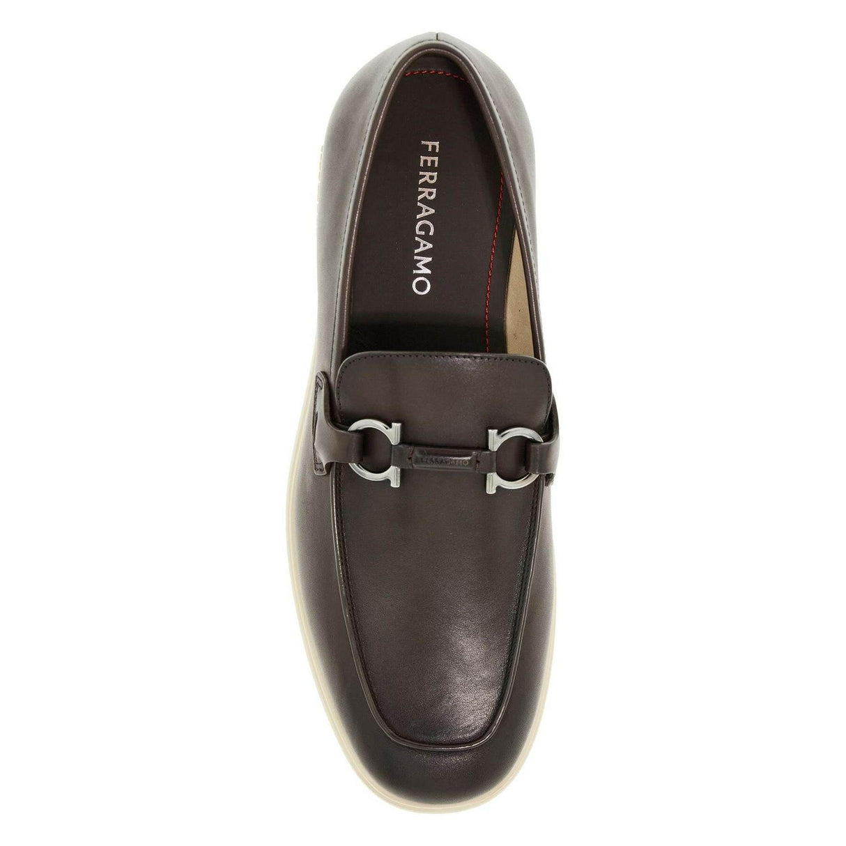 Cosimo Leather Loafers.