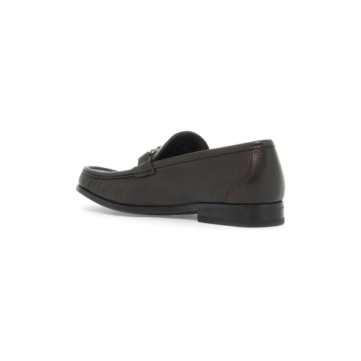 Leather Grandioso Loafers.