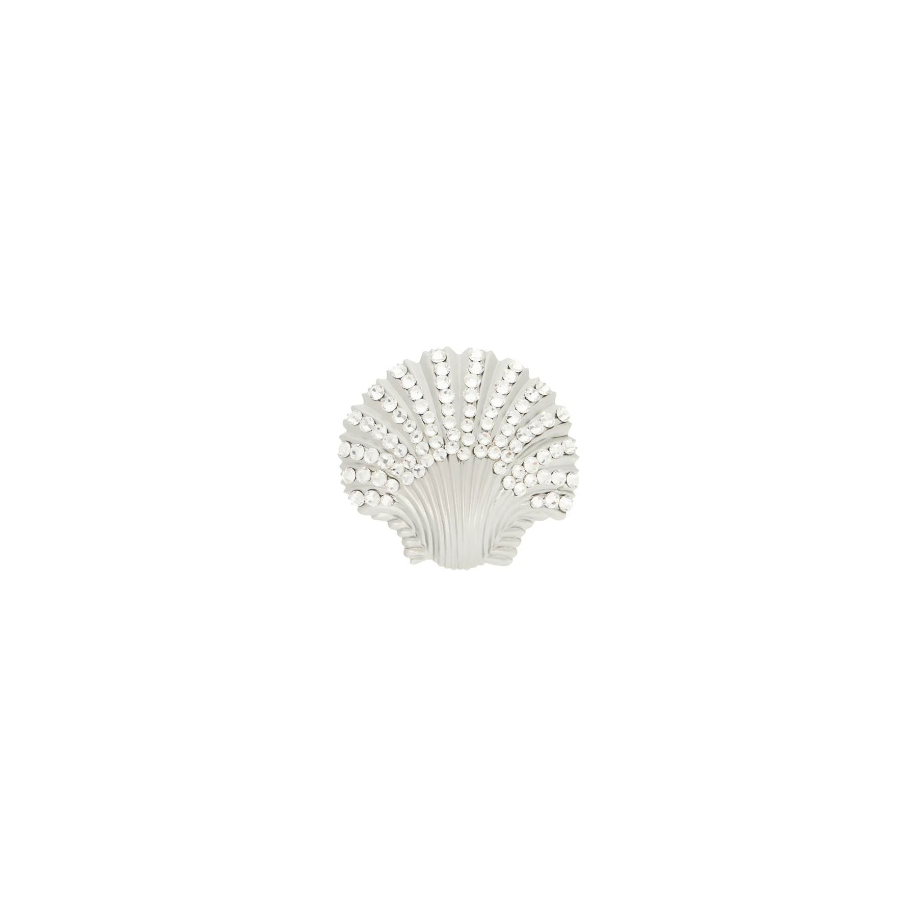 Single Seashell Earring With