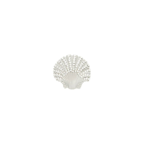 Single Seashell Earring With