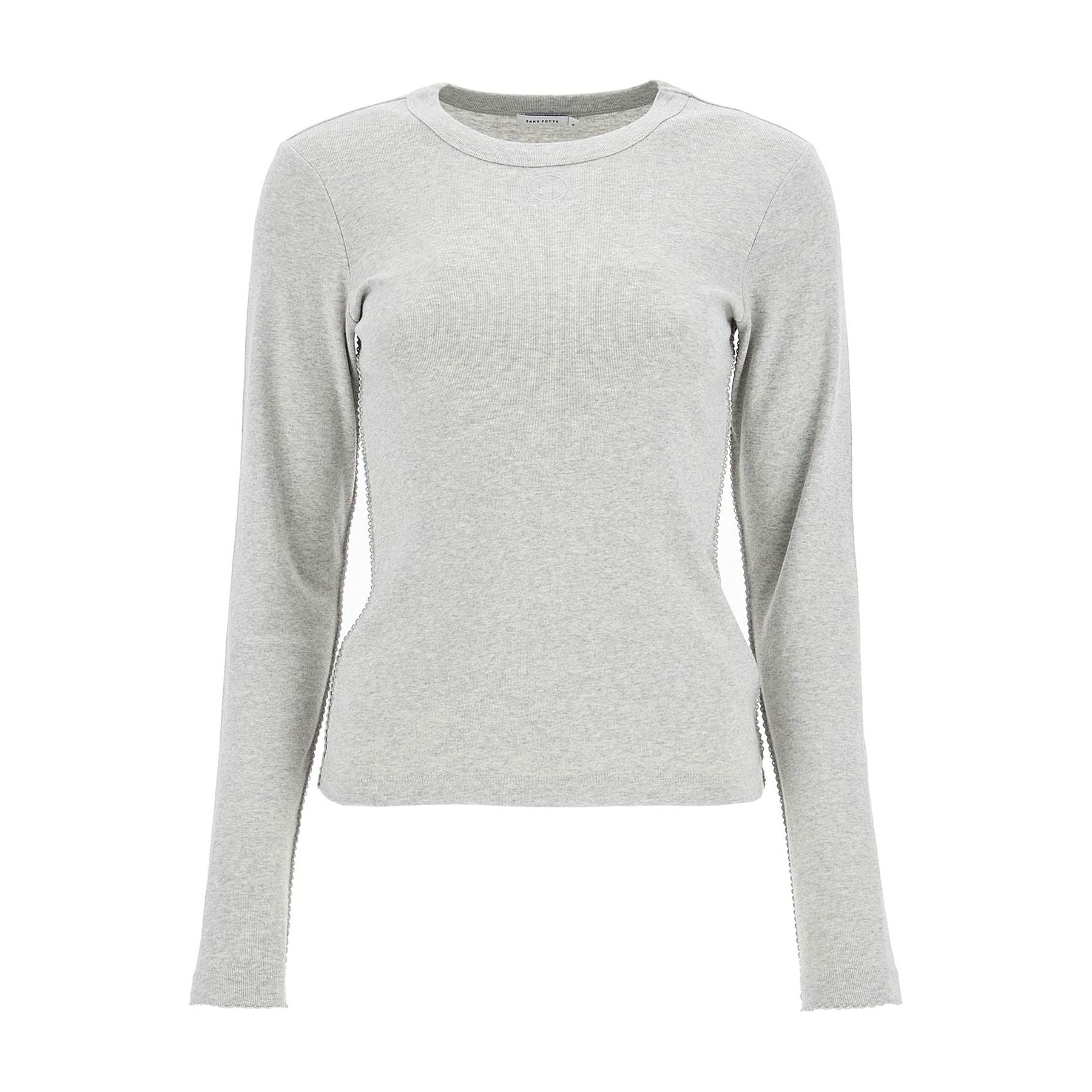 Organic Cotton Eloise Long-Sleeved T-Shirt