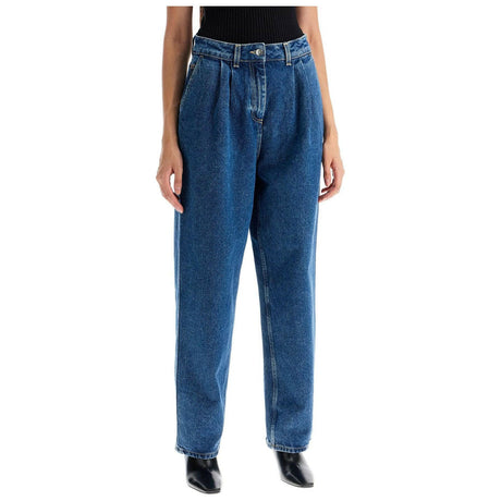 SAKS POTTS-Organic Cotton Shake Jeans-JOHN JULIA