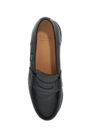 Leather Reims Penny Loafers