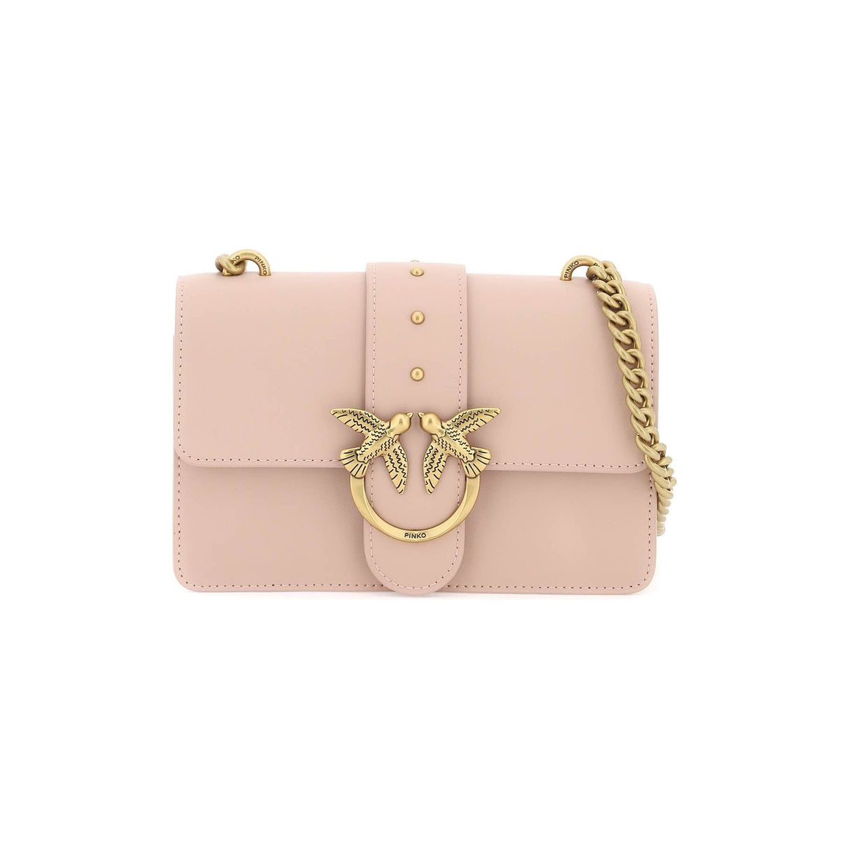 PINKO-Mini Love Bag One Simply -JOHN JULIA.