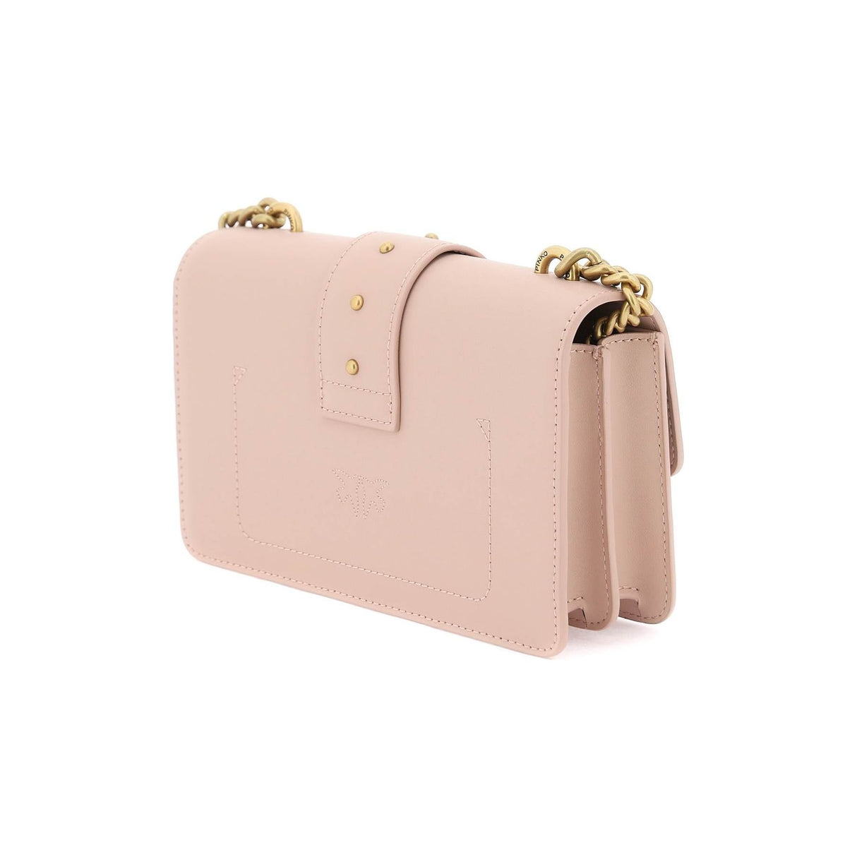 PINKO-Mini Love Bag One Simply -JOHN JULIA.