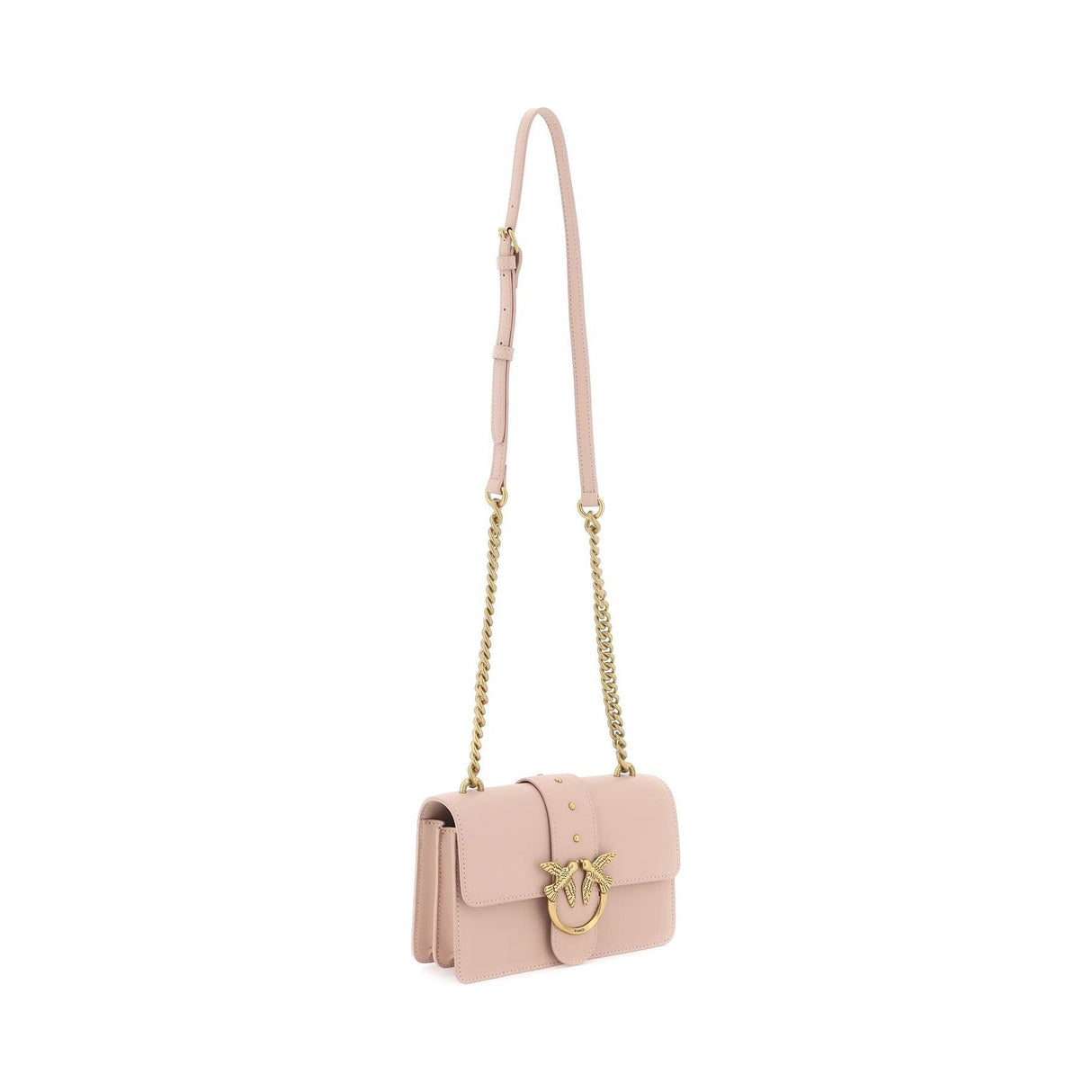 PINKO-Mini Love Bag One Simply -JOHN JULIA.