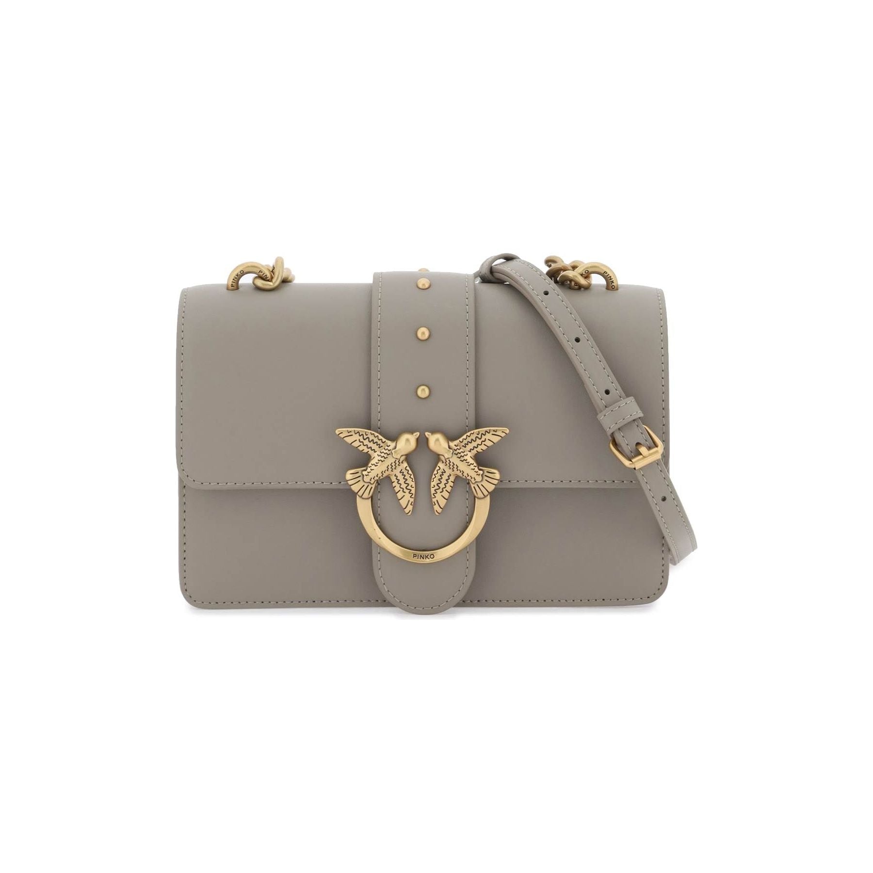 PINKO-Mini Love Bag One Simply -JOHN JULIA.