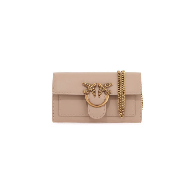 PINKO-Love Bag Simply Crossbody Bag -JOHN JULIA.