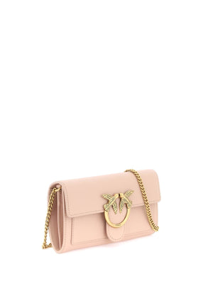 Love Bag Simply Crossbody Bag-PINKO-JOHN JULIA