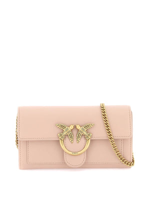 Love Bag Simply Crossbody Bag-PINKO-JOHN JULIA