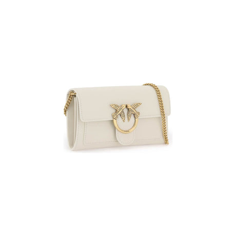 PINKO-Love Bag One Wallet Simply -JOHN JULIA.