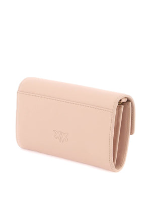 Love Bag Simply Crossbody Bag-PINKO-JOHN JULIA