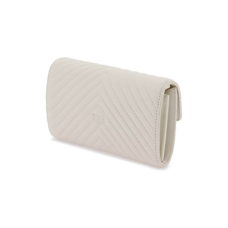 PINKO-Love Bag One Wallet Chevron -JOHN JULIA.