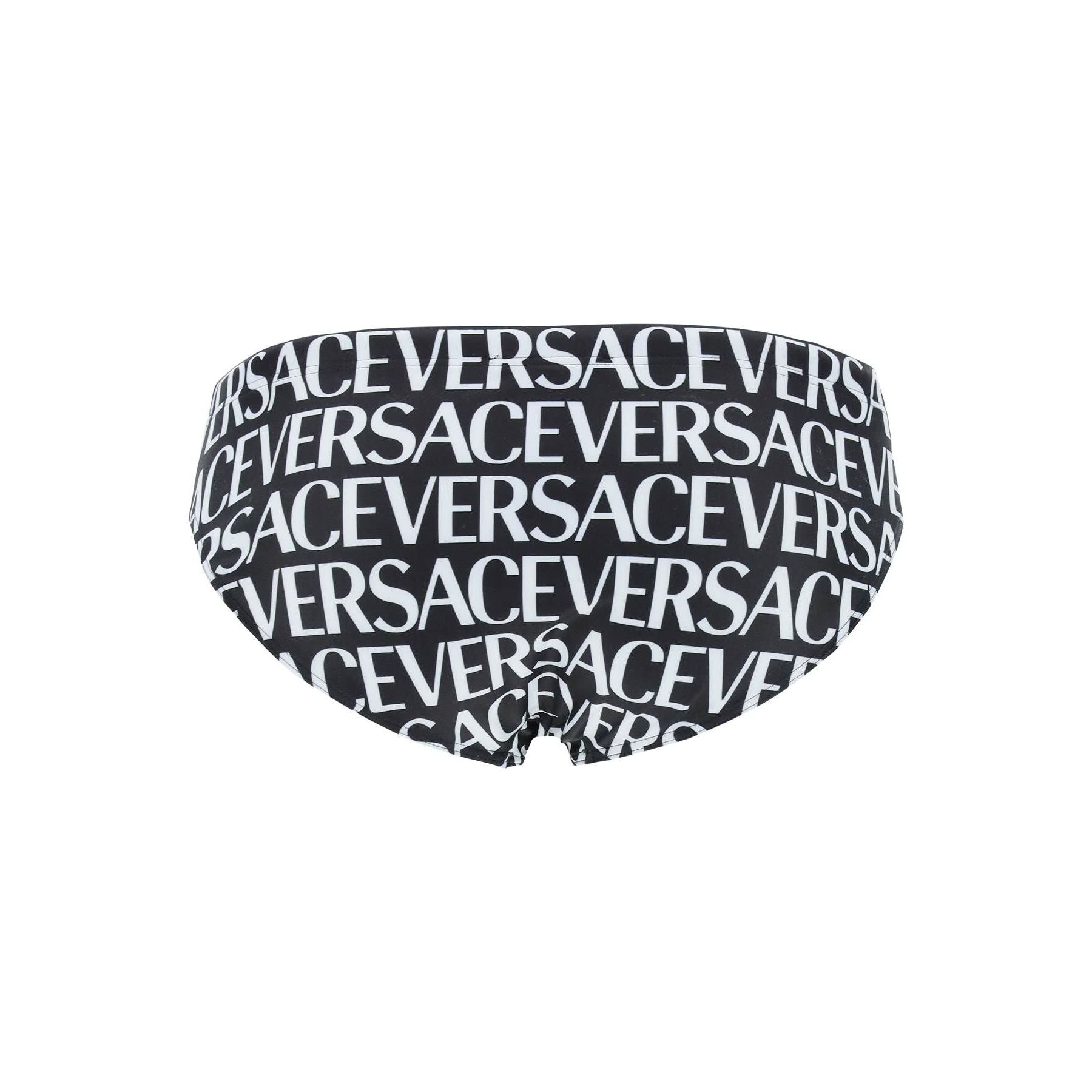 Versace Allover Print Swim Briefs