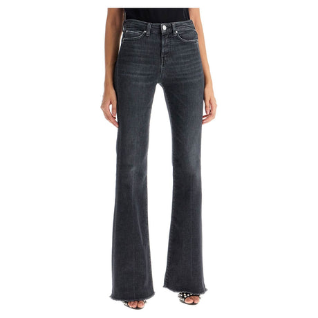 PINKO-Flared 'Flora' Jeans -JOHN JULIA.