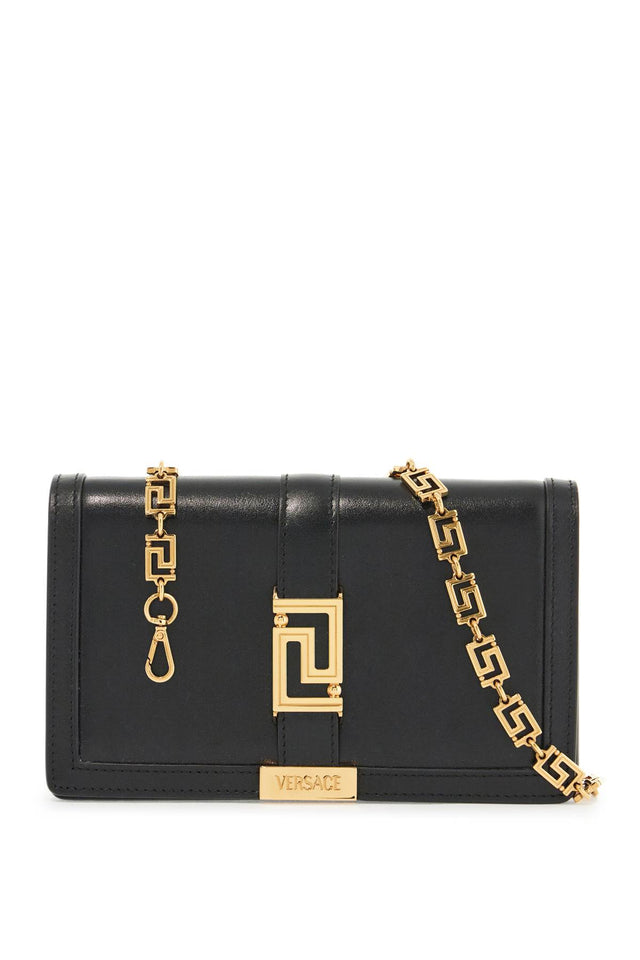 Greca Goddes Crossbody Bag