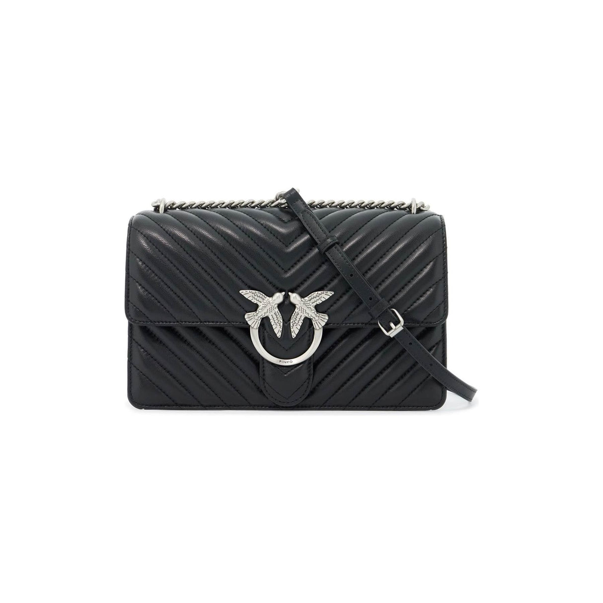 PINKO-Classic Love Bag One Bag -JOHN JULIA.