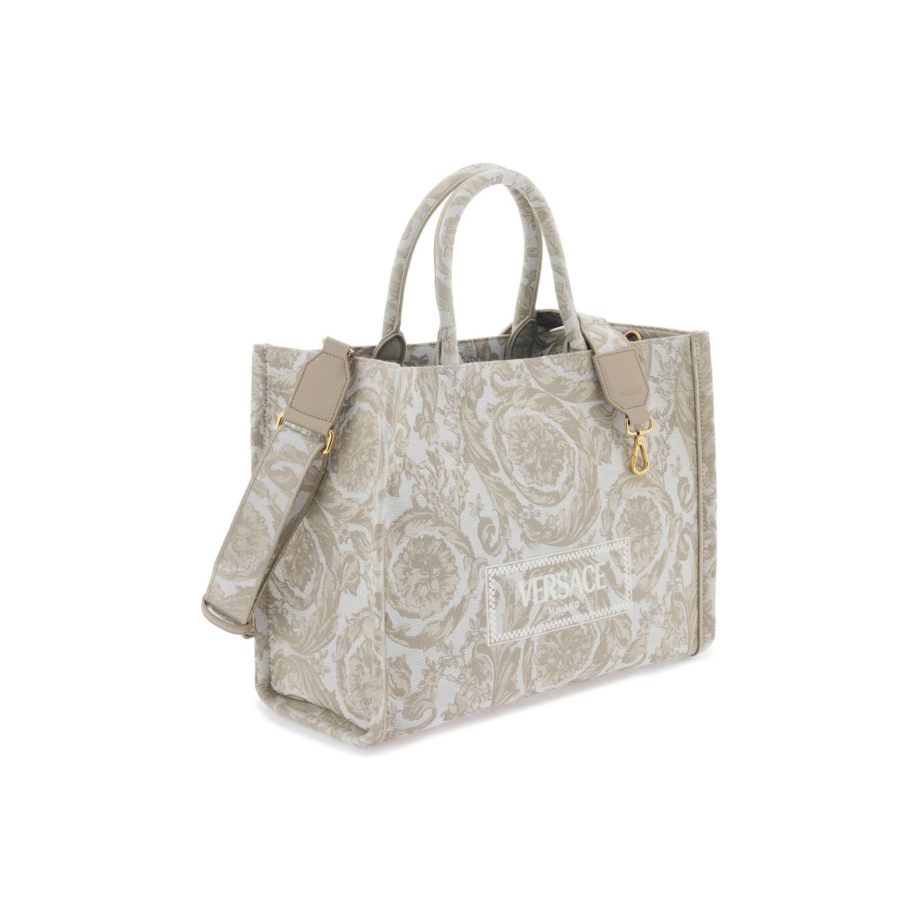 Barocco Athena Medium Tote Bag