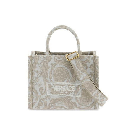 Barocco Athena Small Tote Bag.