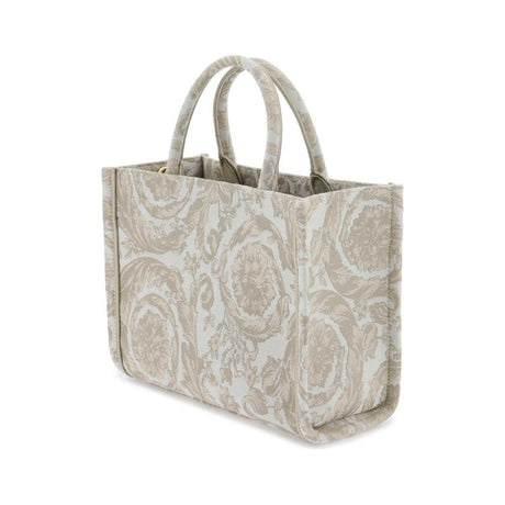 Barocco Athena Small Tote Bag.