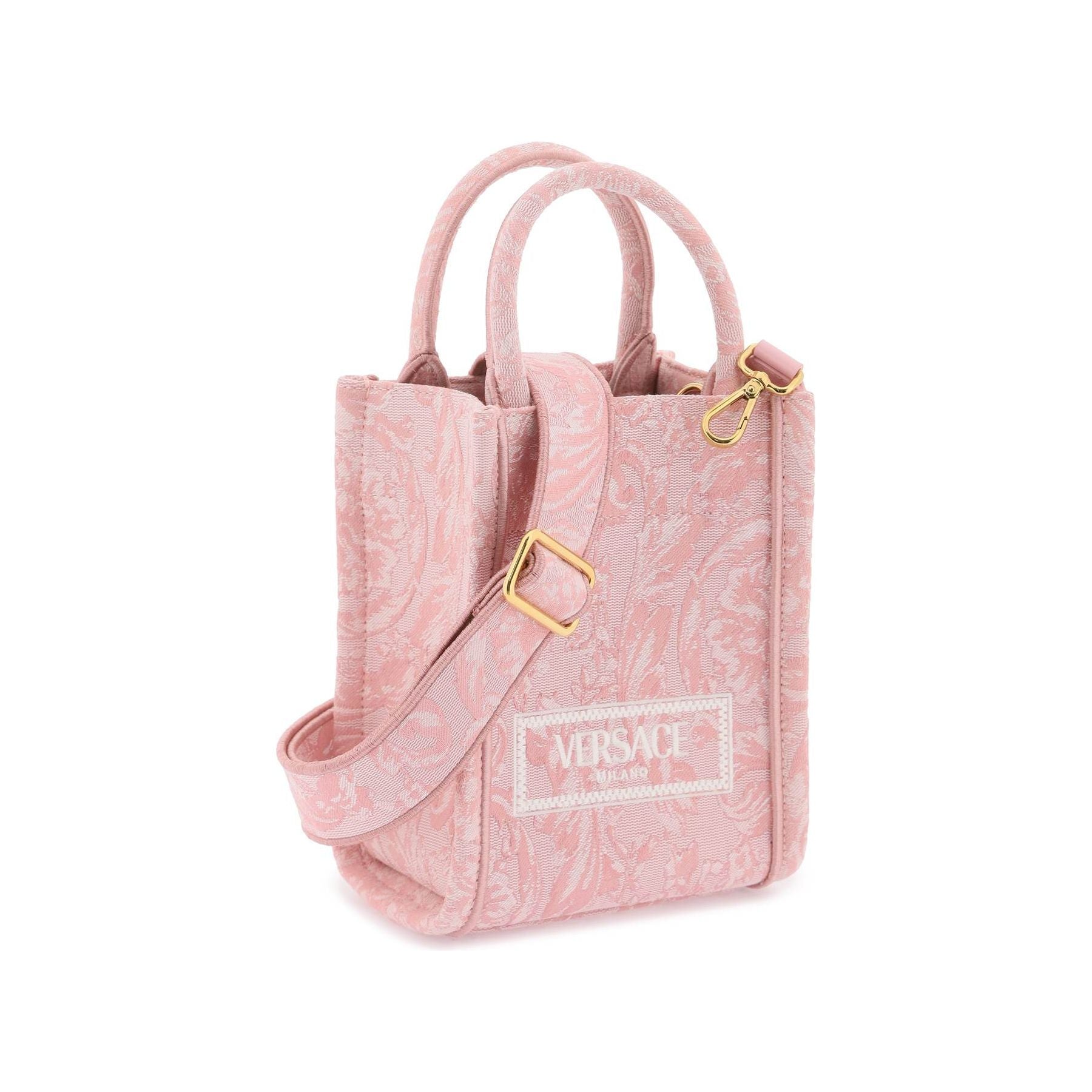 Athena Barocco Mini Tote Bag