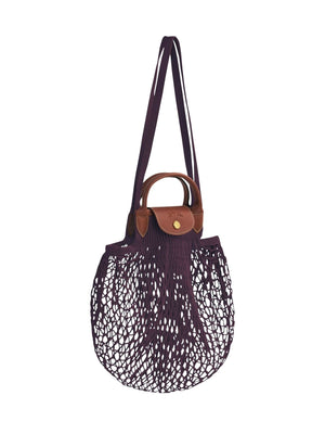 Le Pliage Mesh Tote Bag-Longchamp-JOHN JULIA