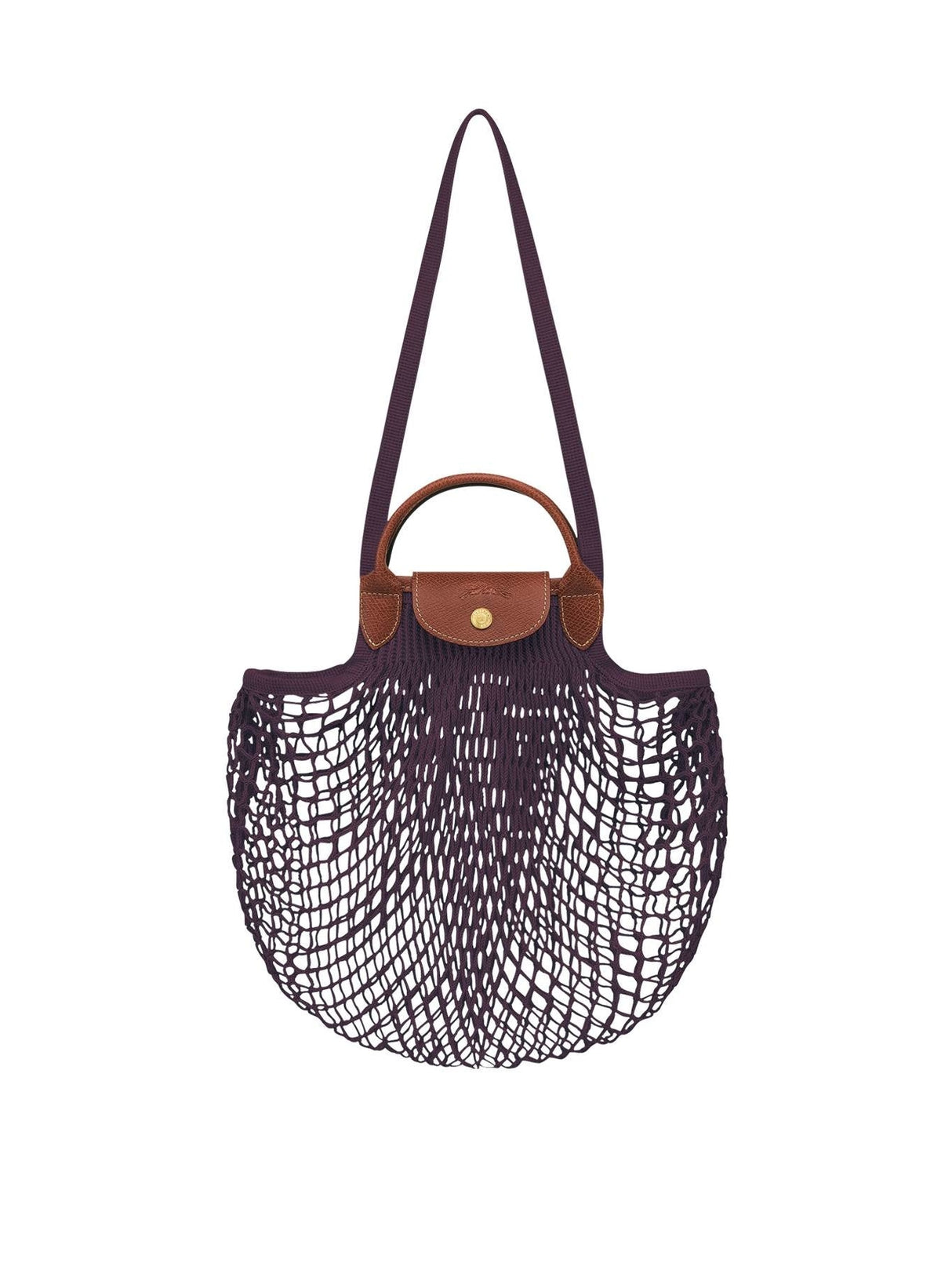 Le Pliage Mesh Tote Bag-Longchamp-JOHN JULIA