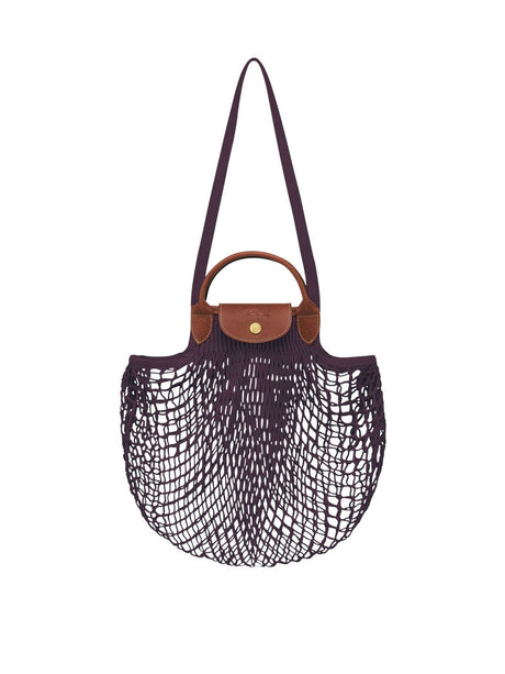 Le Pliage Mesh Tote Bag-Longchamp-JOHN JULIA