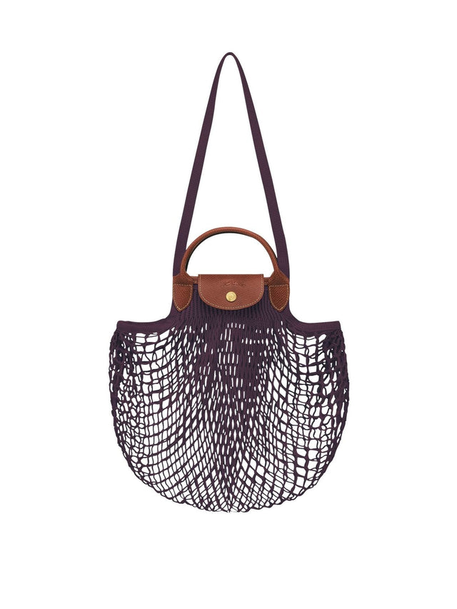 Le Pliage Mesh Tote Bag-Longchamp-JOHN JULIA