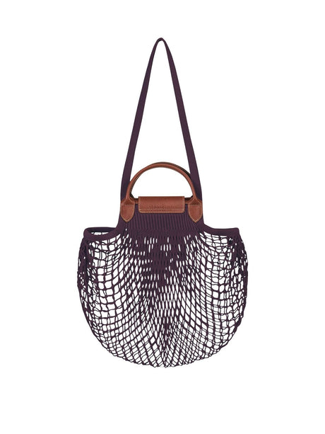 Le Pliage Mesh Tote Bag-Longchamp-JOHN JULIA